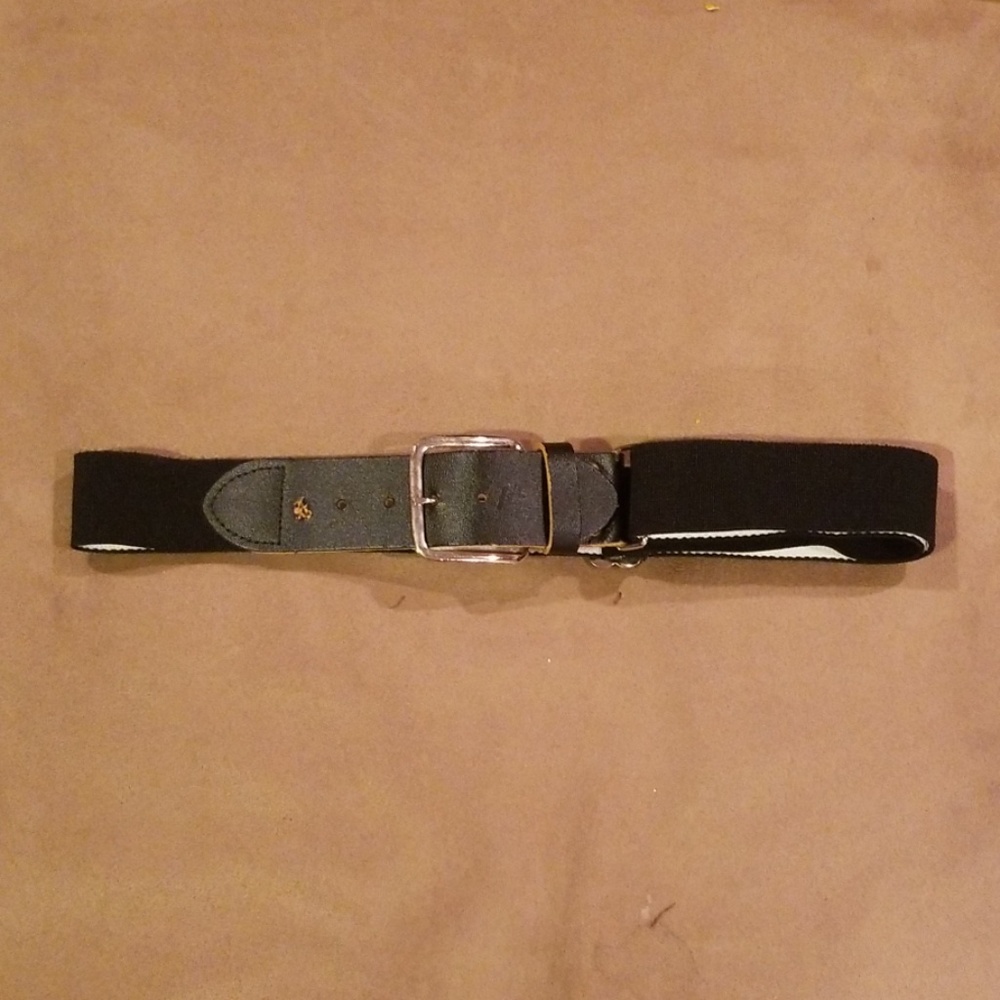 Franklin baseball belt